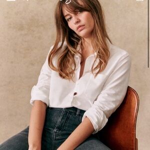 Sezane Tomboy Shirt